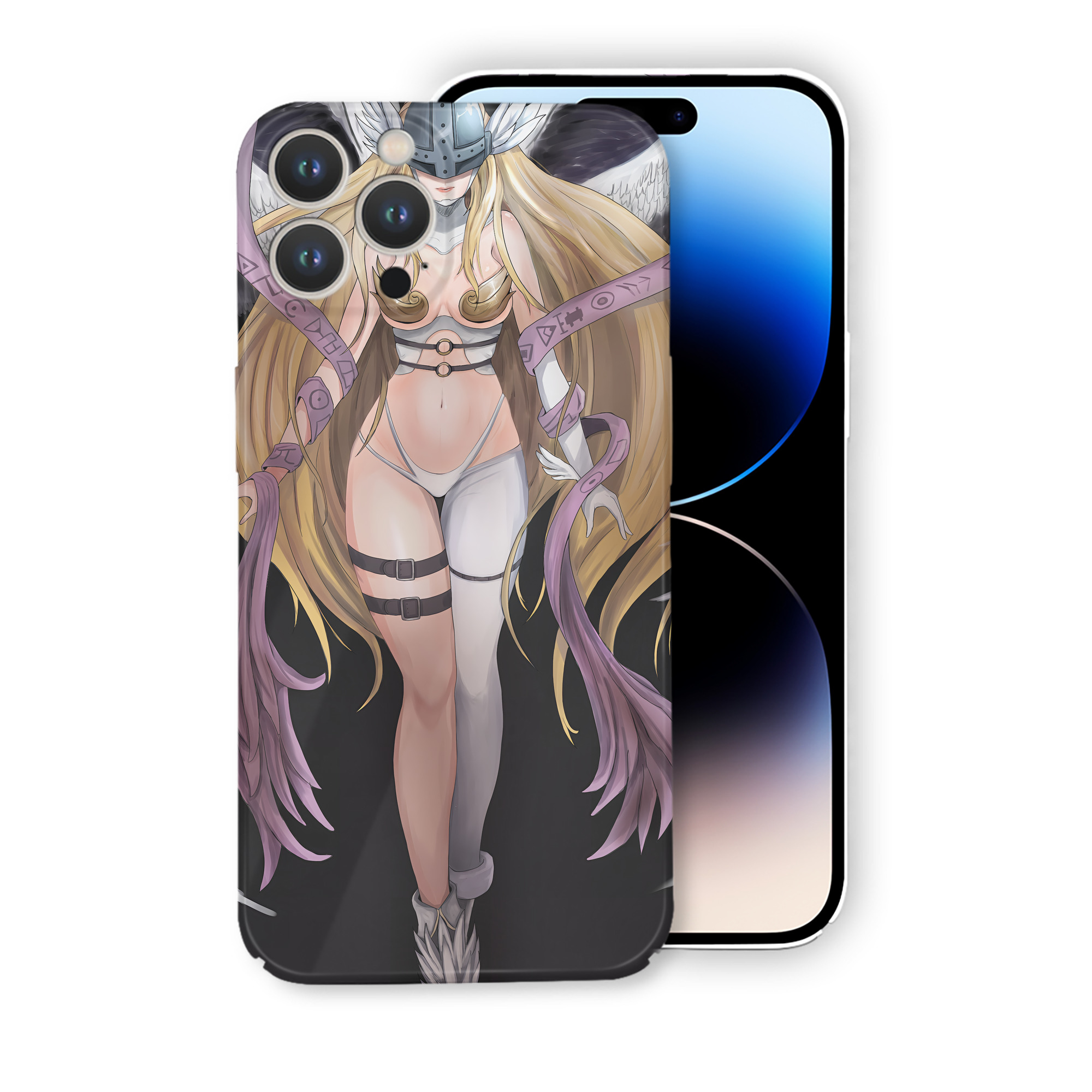 （画像用） Digimon デジタルモンスター/デジモン 【iPhone 14シリーズ対応】ハードケース